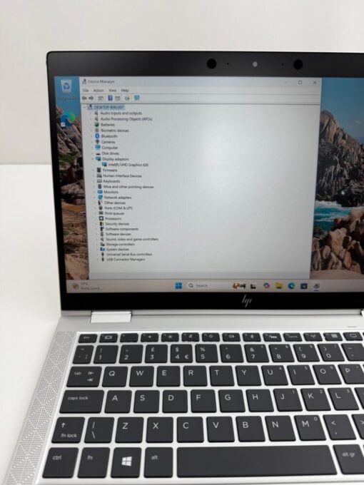 HP Elitebook 1030 x360 G4 14'' i5 8th gen SSD 256GB RAM 8GB laptop SKU12057 - Image 11
