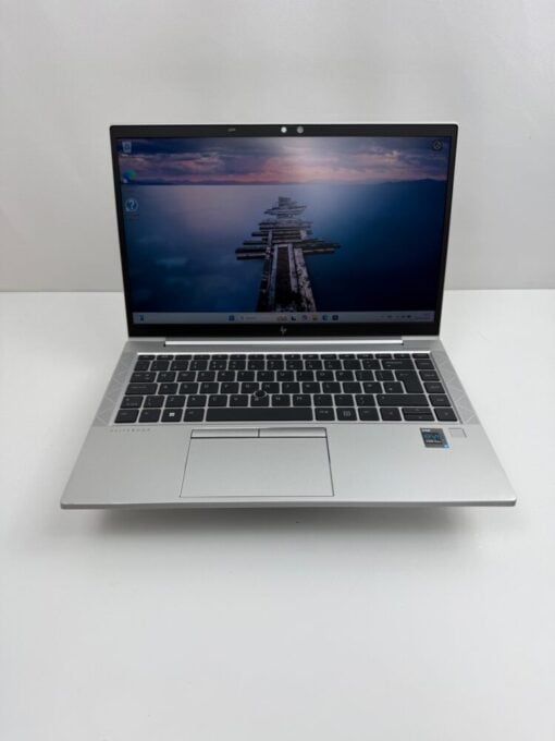 HP Elitebook 840 G8 14" i5 11th gen RAM 16GB SSD 512GB Laptop SKU12068 - Image 2