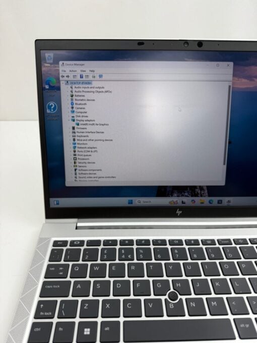 HP Elitebook 840 G8 14" i5 11th gen RAM 16GB SSD 512GB Laptop SKU12068 - Image 13