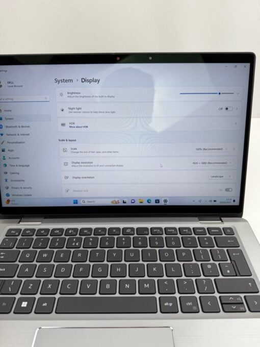 Dell Latitude 5420 2in1 Touch 14'' i5 11th gen RAM 16GB SSD 512GB Laptop SKU12053 - Image 14