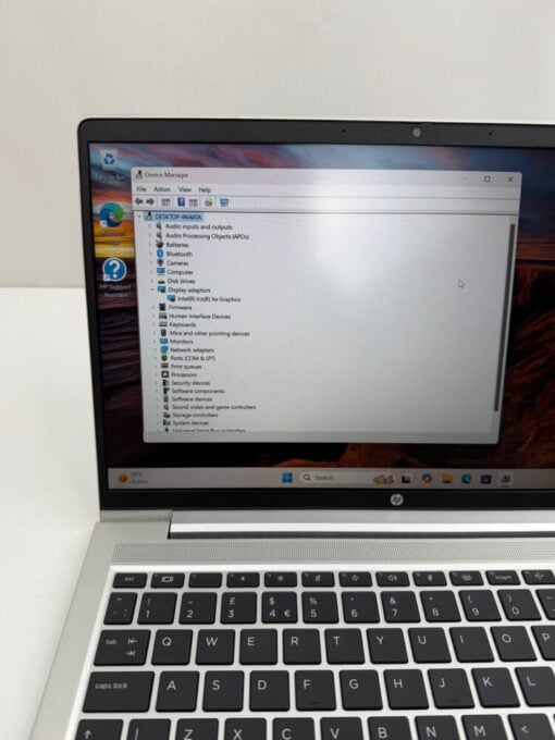 HP Probook 640 G8 14" i5 11th gen RAM 16GB SSD 256GB laptop SKU12060 - Image 11