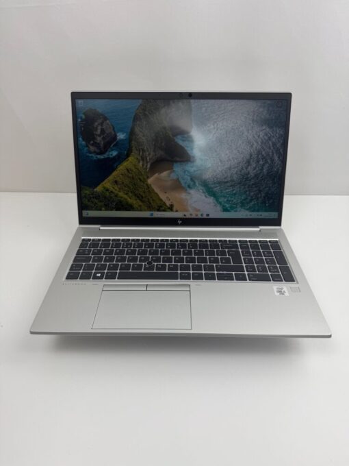 HP Elitebook 850 G7 15.6" TOUCH SCREEN i5 10th SSD 512GB RAM 16GB Laptop 12077 - Image 2