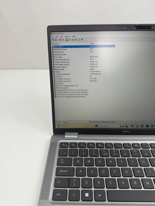 Dell Latitude 7450 14'' Touch Screen Ultra 5 RAM 16GB SSD 256GB Laptop Warranty SKU12076 - Image 12