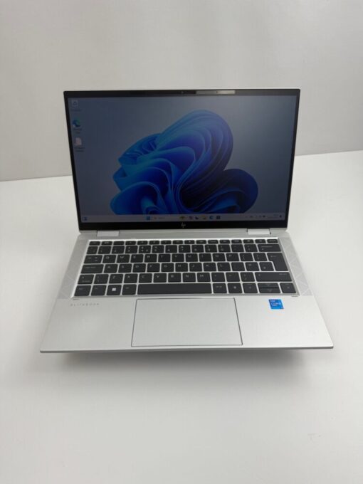HP Elitebook 1030 x360 Touch G8 i5 11th SSD 512GB RAM16GB Laptop SKU12080 - Image 2