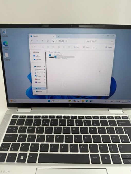 HP Elitebook 1030 x360 Touch G8 i5 11th SSD 512GB RAM16GB Laptop SKU12080 - Image 10