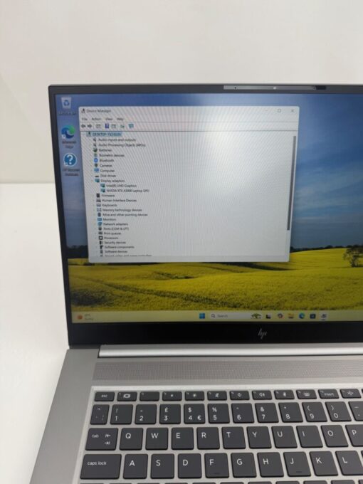 HP Zbook 15 Studio G8 15.6" i7 11th Gen SSD 1TB RAM 32GB Nvidia A3000 WARRANTY GradeA 12079 - Image 11