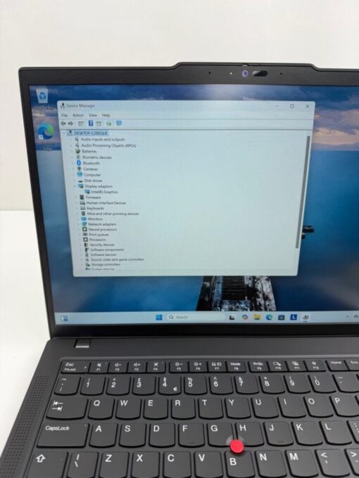 Lenovo ThinkPad T14 Gen5 14" Ultra 5 135U SSD 1TB RAM 32GB Warranty Grade A Laptop SKU12083 - Image 12
