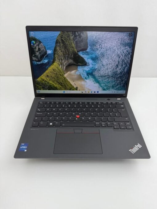 Lenovo ThinkPad T14 Gen4 14" i5 13th gen SSD 1TB RAM 32GB warranty Grade A Laptop SKU12082 - Image 2