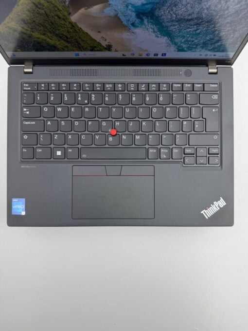Lenovo ThinkPad T14 Gen4 14" i5 13th gen SSD 1TB RAM 32GB warranty Grade A Laptop SKU12082 - Image 3