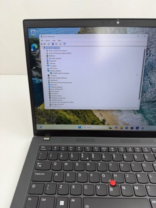 Lenovo ThinkPad T14 Gen4 14" i5 13th gen SSD 1TB RAM 32GB warranty Grade A Laptop SKU12082 - Image 11