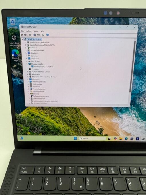 Lenovo X1 Carbon Gen 10 14" OLED i7 12th gen SSD 1TB RAM 16GB Grade B+ Laptop WARRANTY 12081 - Image 11