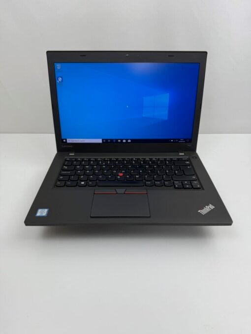 Lenovo ThinkPad T460 14" i5 6th gen SSD 180GB RAM 8GB Grade A- Laptop SKU12086 - Image 2