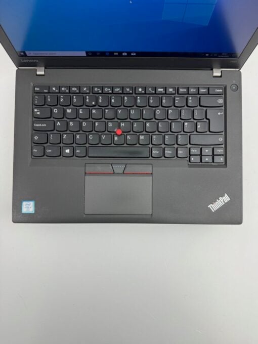Lenovo ThinkPad T460 14" i5 6th gen SSD 180GB RAM 8GB Grade A- Laptop SKU12086 - Image 3