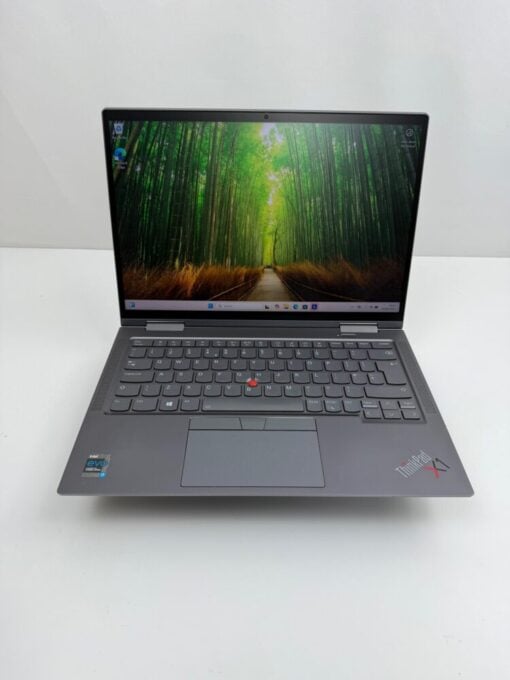 Lenovo Thinkpad X1 Yoga 6th gen 14" i7 11th gen RAM 32GB SSD 512GB Touch SKU12085 - Image 2