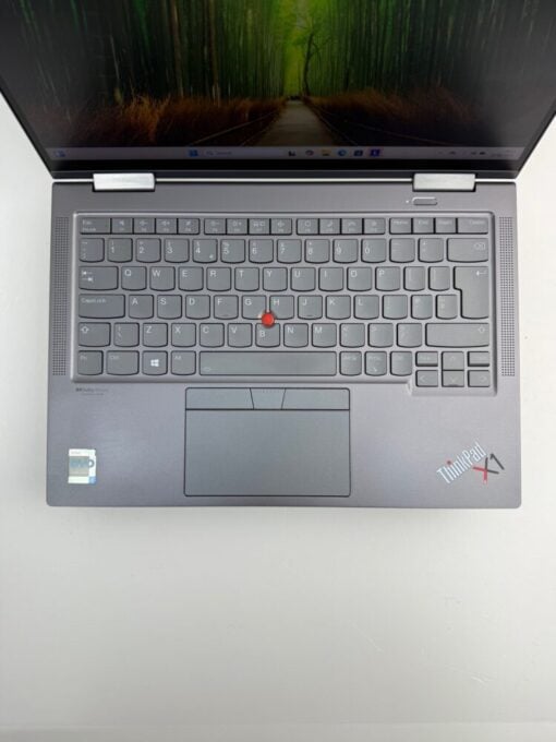 Lenovo Thinkpad X1 Yoga 6th gen 14" i7 11th gen RAM 32GB SSD 512GB Touch SKU12085 - Image 3