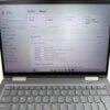 Lenovo Thinkpad X1 Yoga 6th gen 14" i7 11th gen RAM 32GB SSD 512GB Touch SKU12085 - Image 10
