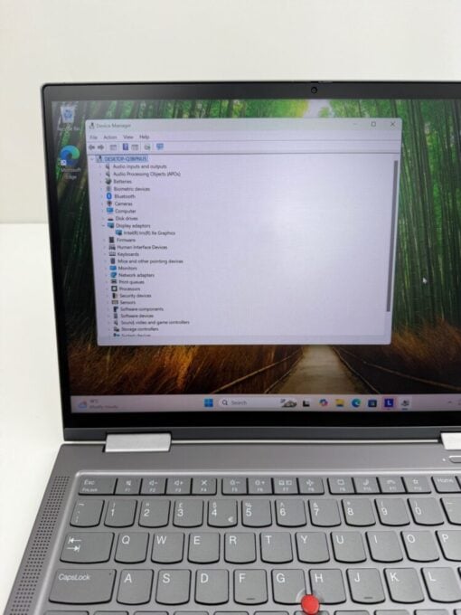 Lenovo Thinkpad X1 Yoga 6th gen 14" i7 11th gen RAM 32GB SSD 512GB Touch SKU12085 - Image 11