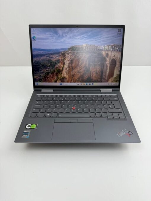 Lenovo Thinkpad Yoga 6th gen X1 14" i7 11th gen SSD 512GB RAM 32GB SKU12084 - Image 2