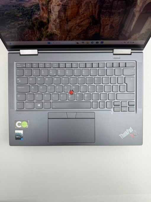 Lenovo Thinkpad Yoga 6th gen X1 14" i7 11th gen SSD 512GB RAM 32GB SKU12084 - Image 3