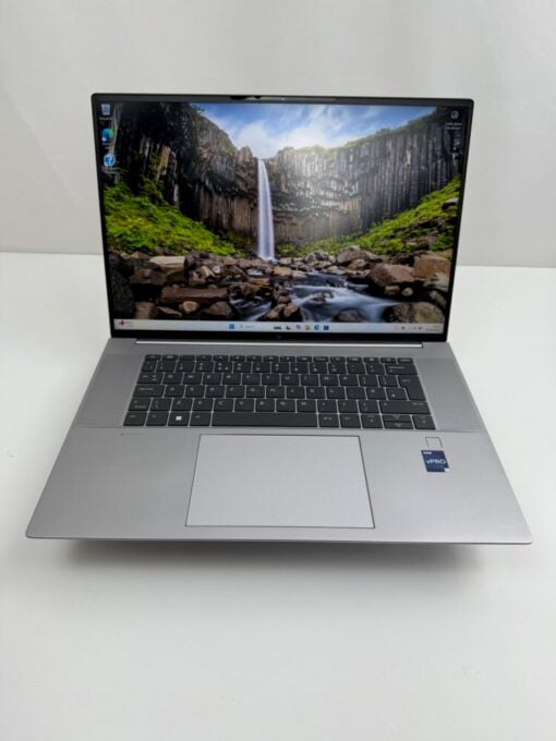 HP Zbook Studio G9 16" i7 12th Gen SSD 512GB RAM 32GB Nvidia RTXA3000 Laptop SKU12087 - Image 2