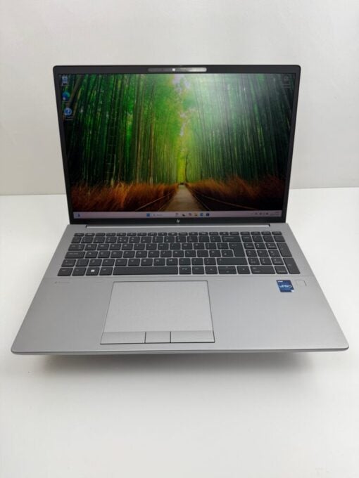 HP Zbook Fury G9 16" i7 12th SSD 512GB RAM 32GB NVIDIA RTX A3000 GRADE A SKU120890 - Image 2