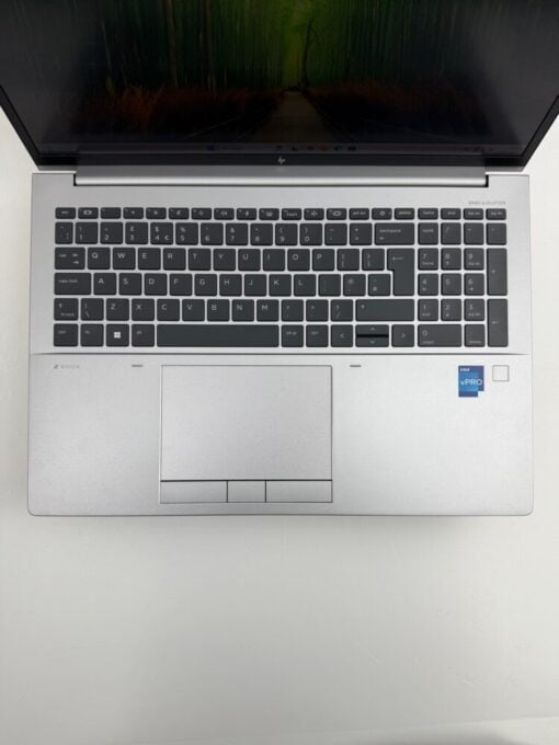 HP Zbook Fury G9 16" i7 12th SSD 512GB RAM 32GB NVIDIA RTX A3000 GRADE A SKU120890 - Image 3