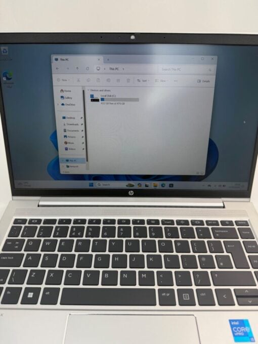 HP Probook 640 G8 14" i5 11th gen RAM 16GB SSD 512GB Laptop SKU12094 - Image 11