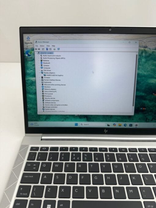 HP Elitebook 830 G8 i5 11th SSD 512GB RAM16GB Laptop SKU12093 - Image 11