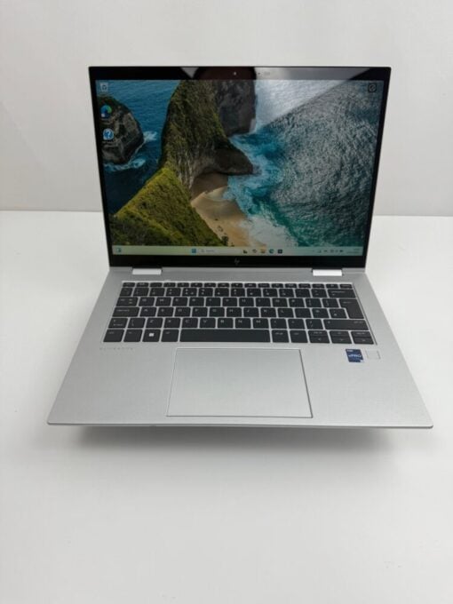 HP Elitebook 1040 x360 Touch G10 i5 13th SSD 1TB RAM 16GB Laptop Warranty Grade A SKU12092 - Image 2