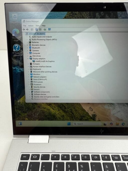 HP Elitebook 1040 x360 Touch G10 i5 13th SSD 1TB RAM 16GB Laptop Warranty Grade A SKU12092 - Image 11