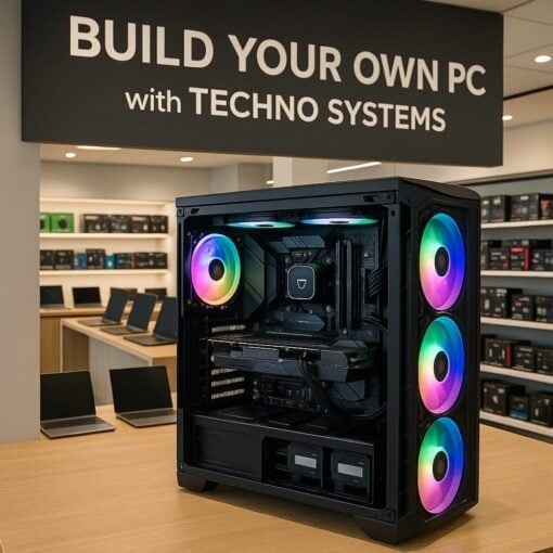 Build Your Own PC
