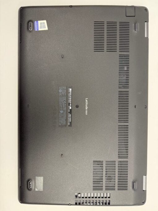 Dell Latitude 5501 15.6" i5 9th gen SSD 256GB RAM 16GB Laptop SKU12099 - Image 11