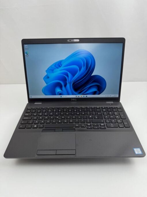 Dell Latitude 5501 15.6" i5 9th gen SSD 256GB RAM 16GB Laptop SKU12099 - Image 2