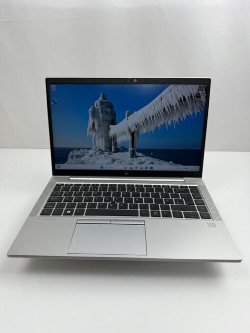 HP Elitebook 840 G7 14" i5 10th Gen SSD 256GB RAM 16GB Laptop SKU12098 - Image 2