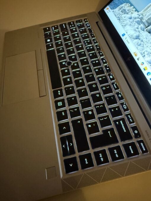 HP Elitebook 840 G7 14" i5 10th Gen SSD 256GB RAM 16GB Laptop SKU12098 - Image 4