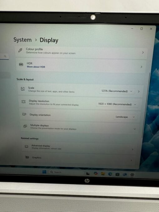 HP Elitebook 650 G8 15.6" i5 11th SSD 256GB RAM 16GB Laptop SKU 12096 - Image 13