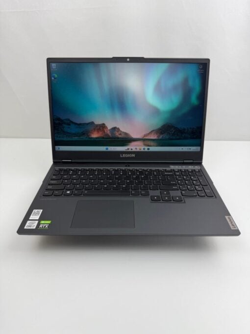 Lenovo Legion 5 15IMH05H I7 10TH RAM32GB SSD1TB RTX2060 GradeA- GAMING LAPTOP NEW BATTERY 13001 - Image 2