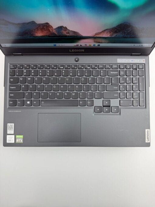 Lenovo Legion 5 15IMH05H I7 10TH RAM32GB SSD1TB RTX2060 GradeA- GAMING LAPTOP NEW BATTERY 13001 - Image 3
