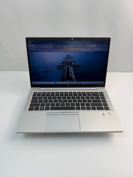 HP Elitebook 840 G7 14" i7 10th Gen SSD 256GB RAM 16GB LAPTOP SKU 13003 - Image 2