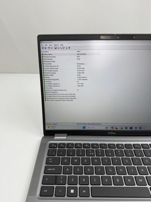 Dell Latitude 7440 14'' Touch Screen I7 13TH GEN RAM 32GB SSD 512GB Laptop Warranty SKU13002 - Image 13