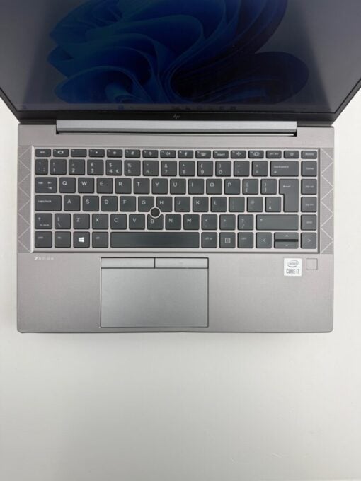 HP Zbook Firefly 14 G7" i7 10th Gen RAM 16GB SSD 1TB Workstation NVIDIA Grade B 13006 - Image 3