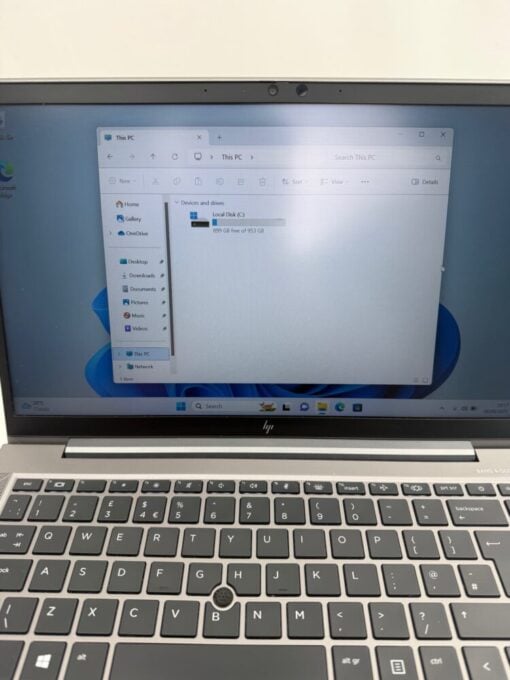 HP Zbook Firefly 14 G7" i7 10th Gen RAM 16GB SSD 1TB Workstation NVIDIA Grade B 13006 - Image 11