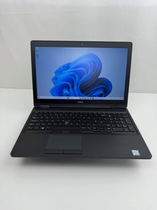 Dell Latitude 5580 15.6'' i5 7th gen RAM 16GB SSD 256GB laptop SKU13005 - Image 2