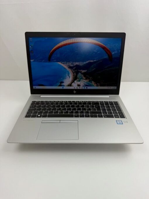 HP Elitebook 850 G5 15.6" i7 8th Gen SSD 512GB RAM16GB AMD Radeon Grade A- 13019 - Image 2