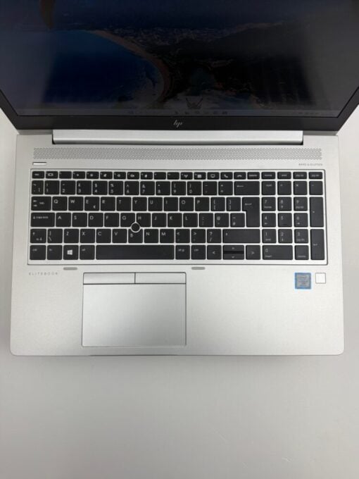 HP Elitebook 850 G5 15.6" i7 8th Gen SSD 512GB RAM16GB AMD Radeon Grade A- 13019 - Image 3