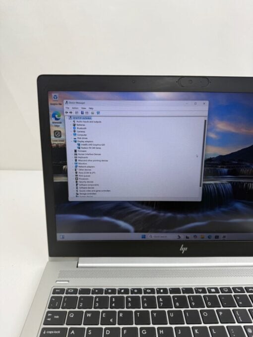 HP Elitebook 850 G5 15.6" i7 8th Gen SSD 512GB RAM16GB AMD Radeon Grade A- 13019 - Image 11