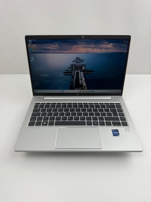 HP EliteBook 640 G9 14" i5 12th gen RAM 16GB SSD 512GB laptop SKU13021 - Image 2