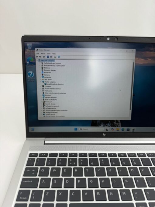 HP EliteBook 640 G9 14" i5 12th gen RAM 16GB SSD 512GB laptop SKU13021 - Image 11