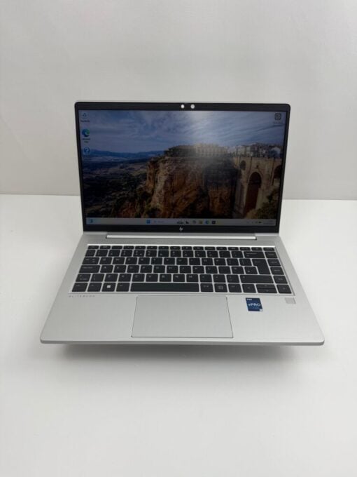 HP EliteBook 640 G10 14" i5 13th gen RAM 32GB SSD 512GB warranty laptop SKU13022 - Image 2
