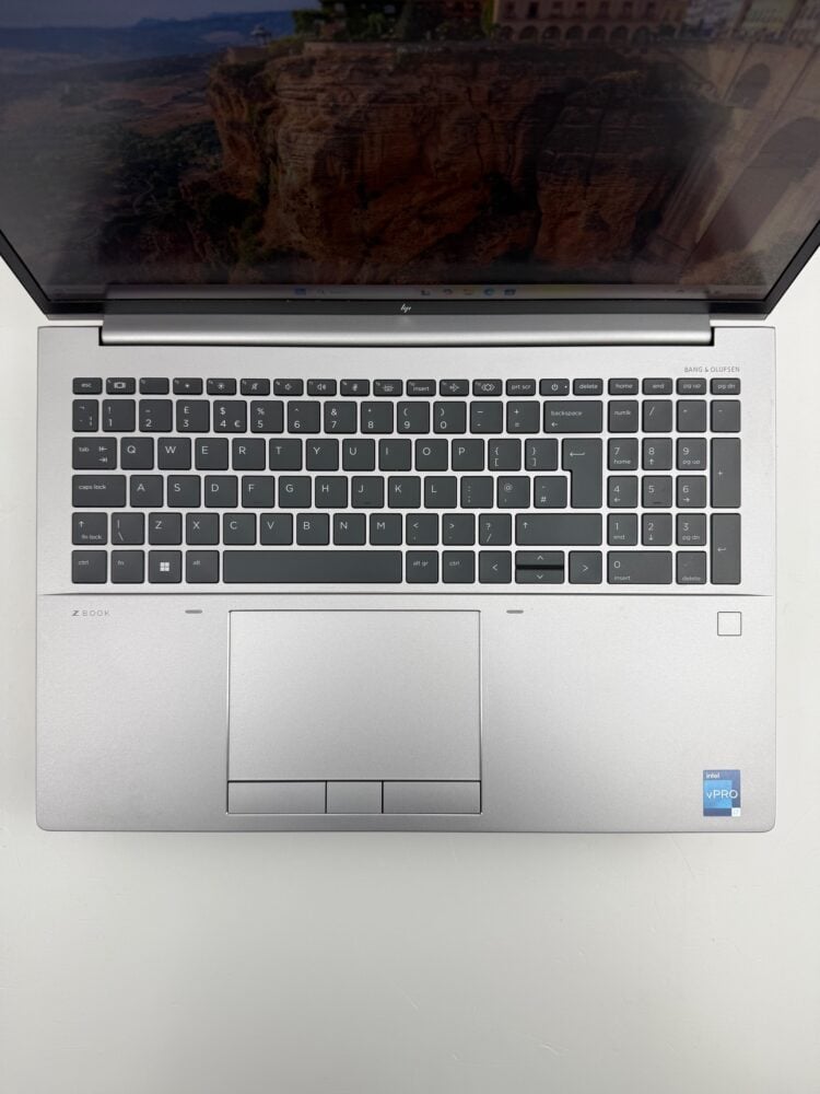 HP Zbook 16 Fury G10 16" i7 13th Gen SSD 512GB RAM 32GB RTX 3500 ADA Workstation Warranty Laptop SKU13071 - Image 3